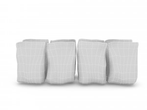 market stand product 28 3D-Modell