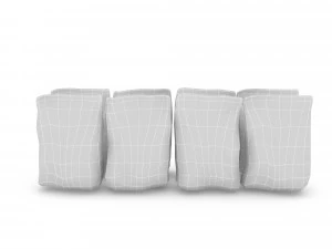 market stand product 28 3D Model