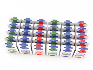 market stand product 29 3D Model
