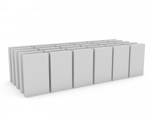 market stand product 29 3D Model