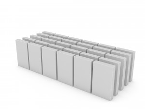 market stand product 29 3D Model