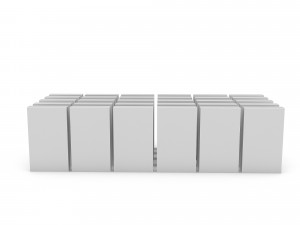 market stand product 29 3D Model
