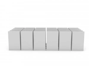 market stand product 29 3D Model