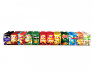 objmarket stand product 32 3D मॉडल