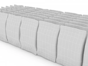 objmarket stand product 32 3D Model