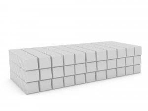 market stand product 36 3D Model
