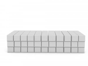 market stand product 36 3D Model