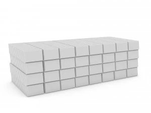 market stand product 36 3D Model
