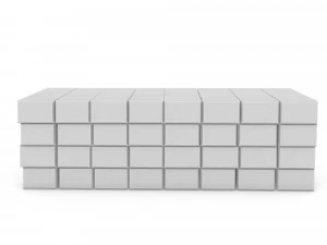 market stand product 36 3D Model