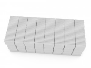 market stand product 36 Modello 3D