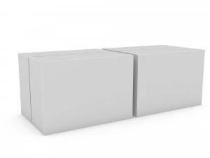 market stand product 42 3D Model