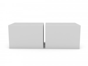market stand product 42 3D 模型