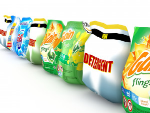 market stand product 43 3D Model