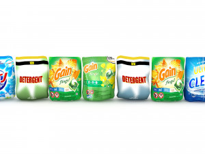 market stand product 43 3D Model