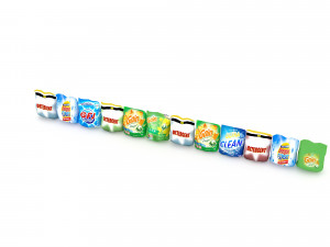 market stand product 43 3D Model