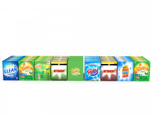 market stand product 44 3Dモデル