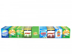 market stand product 44 3D Model