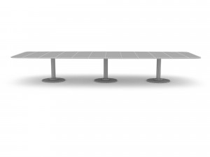 Modern dining table 05 3D 모델