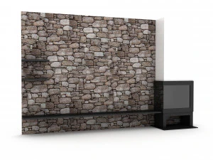 3D 3d modern tv stand 04 3D Model