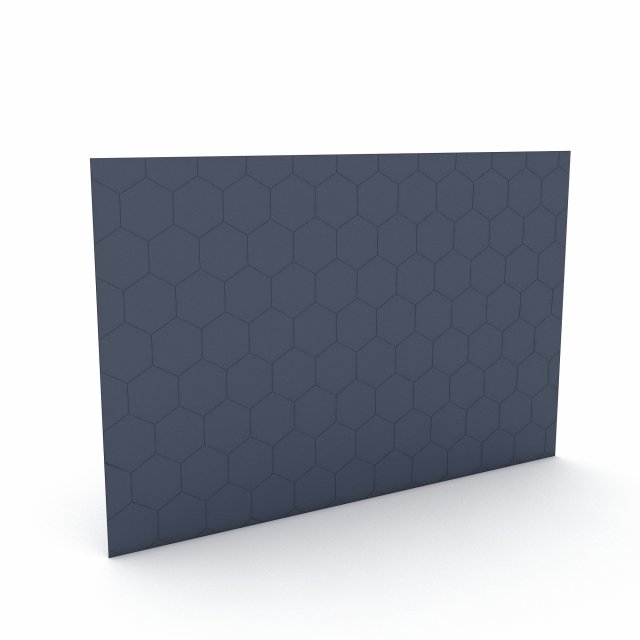 3D 3d modern wall panel 02 Modelo 3D .c4d .max .obj .3ds .fbx .stl .blend 