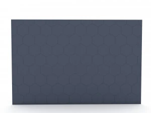 3D 3d modern wall panel 02 3D Model