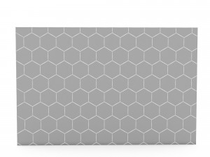 3D 3d modern wall panel 02 Modelo 3D