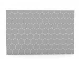 3D 3d modern wall panel 02 3D Model