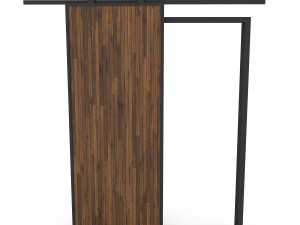 Sliding door 3D Модель