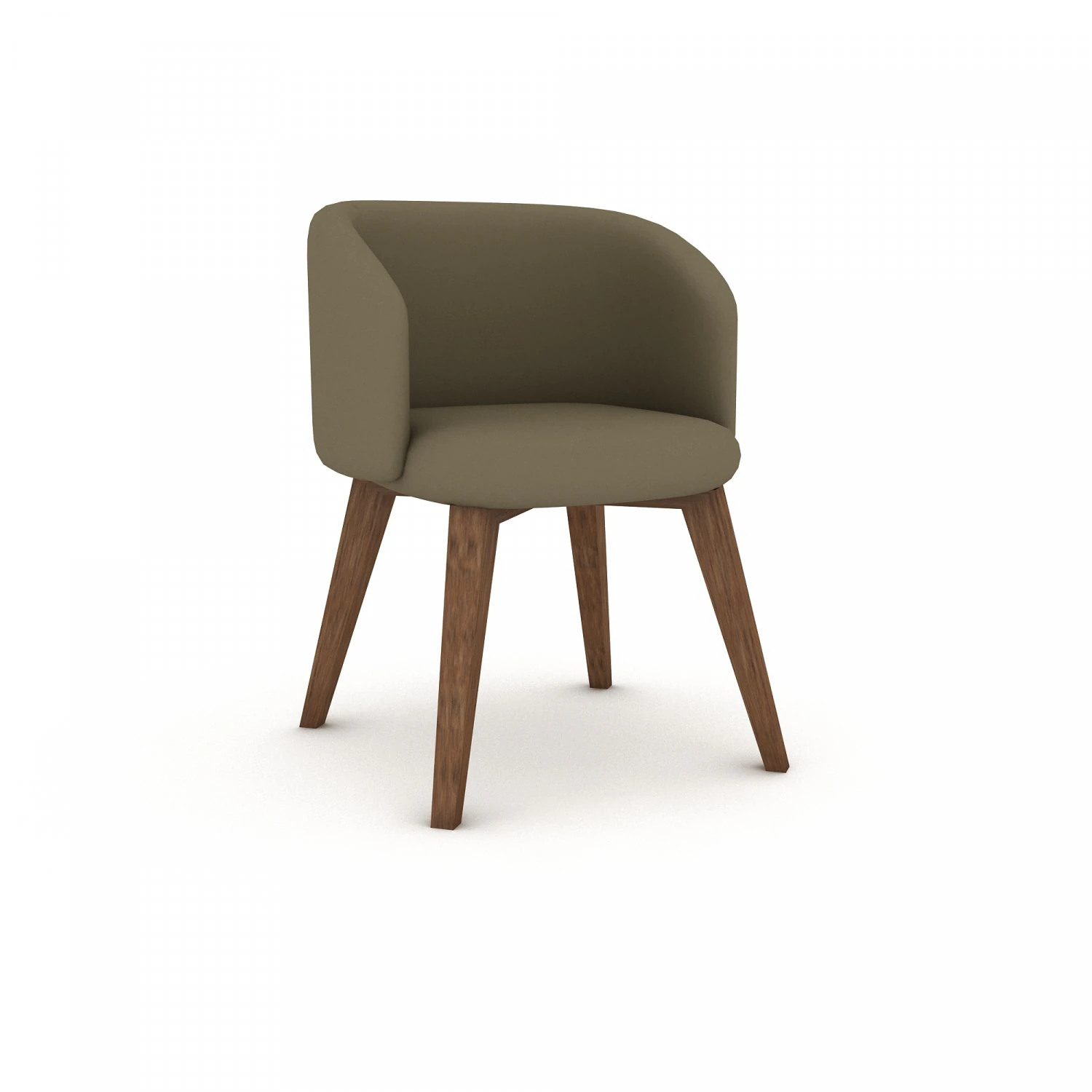 Modern chair model 07 3D Model .c4d .max .obj .3ds .fbx .stl .blend 