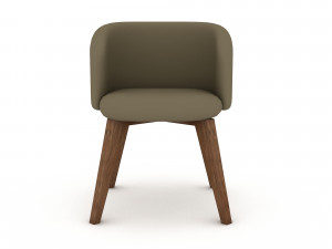 Modern chair model 07 3Dモデル
