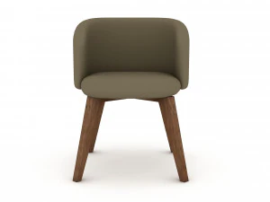 Modern chair model 07 3D Model