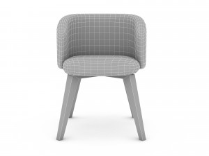Modern chair model 07 3Dモデル