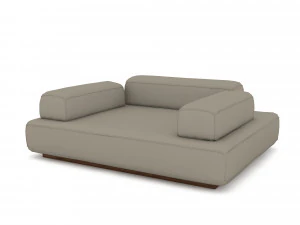 мягкое сиденье 05 3D модель 3D Модель