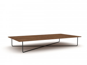 3D coffee table 05 3D Model