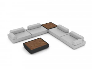 Garden door 07 model 3D Model