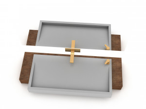 Sink model 05 3D 3D 模型