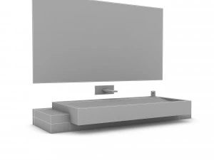 Lavello modello 05 3D Modello 3D