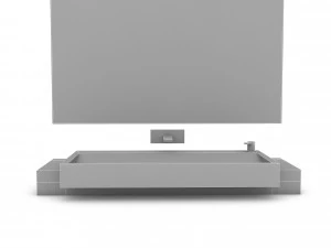 Lavello modello 05 3D Modello 3D