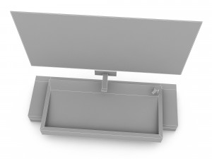 Sink model 05 3D 3D 模型
