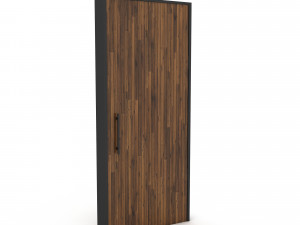 Modern door 09 3D Model