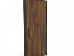 Modern kapı 09 3D Model
