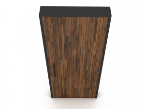 Modern door 09 3D Model