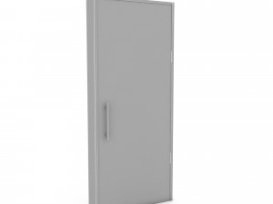 Modern door 09 3D Model