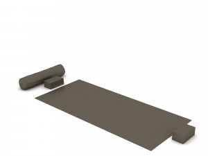yoga 3d 3D Model
