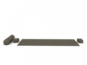 yoga 3d 3D Model