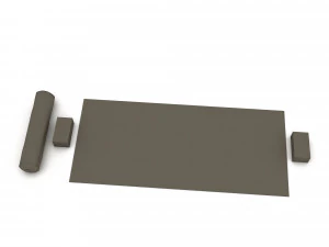 yoga 3d 3D Model