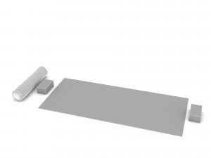 yoga 3d Model 3D