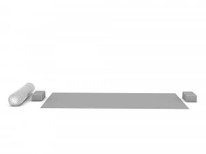 yoga 3d 3D Model