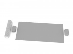 yoga 3d Model 3D