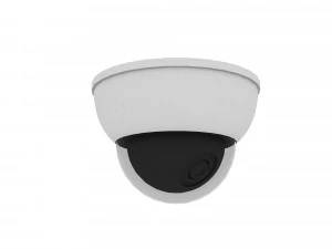 Security System Collection 3D Model